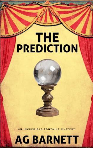 The Prediction book cover