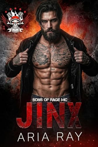 Jinx book cover