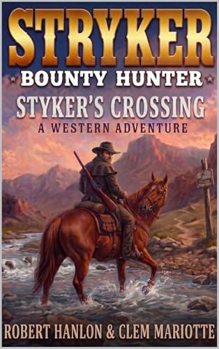 Stryker's Crossing book cover