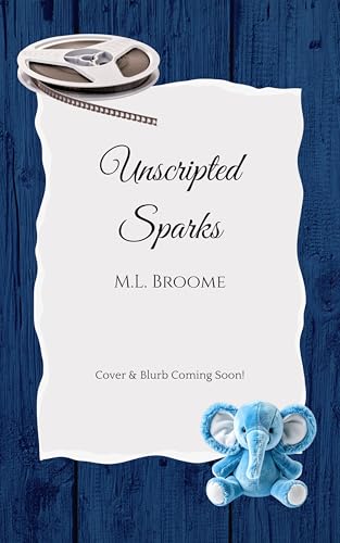 Unscripted Sparks book cover