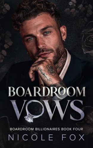 Boardroom Vows book cover