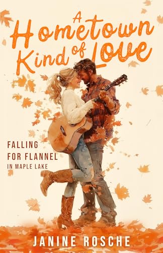 A Hometown Kind of Love book cover