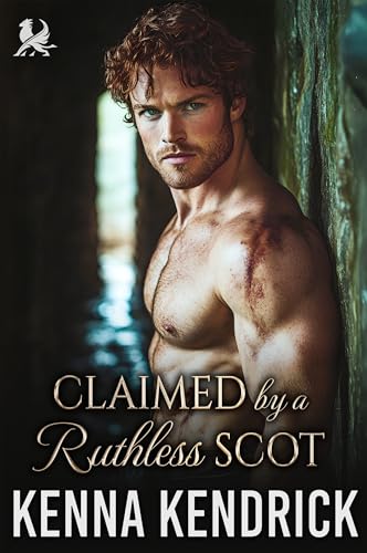Claimed by a Ruthless Scot book cover