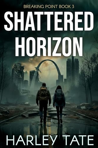 Shattered Horizon book cover