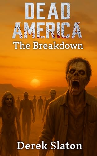 The Breakdown book cover