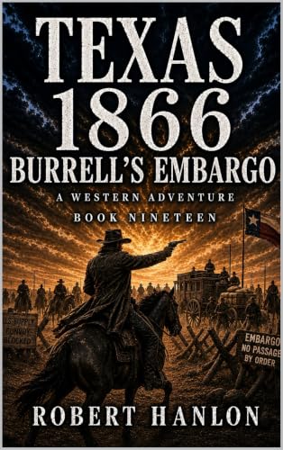 Burrell's Embargo book cover