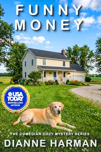 Funny Money book cover