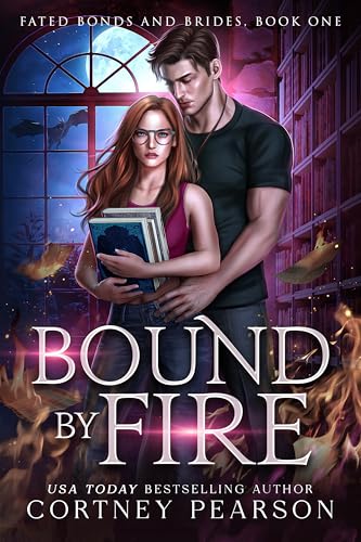 Bound By Fire book cover