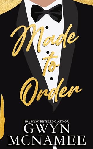 Made to Order book cover