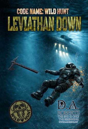 Leviathan Down book cover