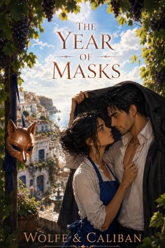The Year of Masks book cover