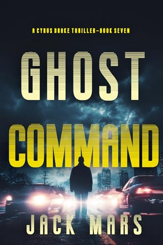 Ghost Command book cover