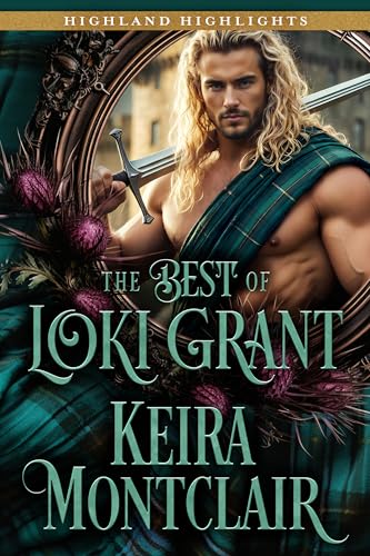 The Best of Loki Grant book cover