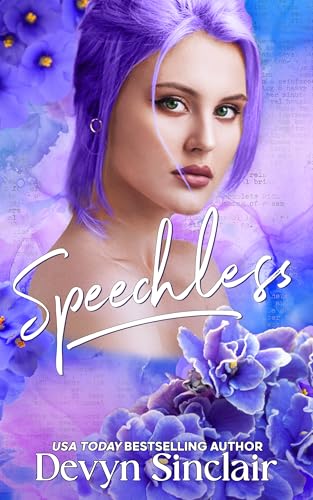 Cover of Speechless (Clarity Coast Omegaverse Book 3)