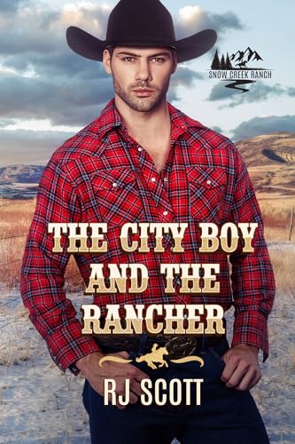 The City Boy and the Rancher book cover