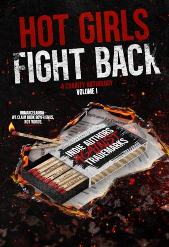 Hot Girls Fight Back book cover