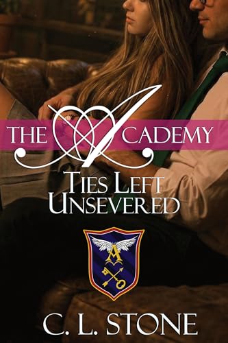 Ties Left Unsevered book cover