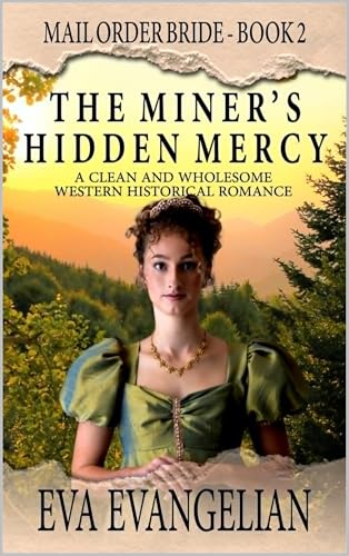 The Miner's Hidden Mercy book cover