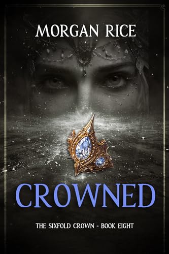 Crowned book cover