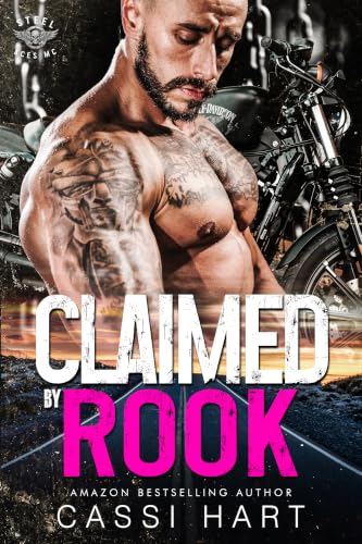 Claimed by Rook book cover