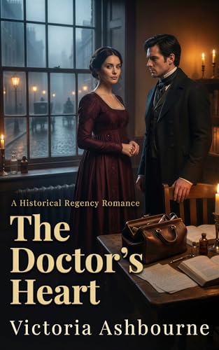 The Doctor's Heart cover
