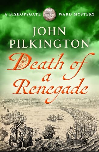 Death of a Renegade book cover