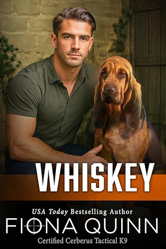 Whiskey book cover