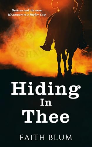 Hiding in Thee book cover
