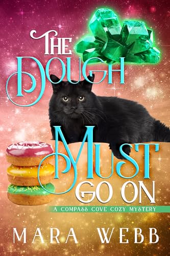 The Dough Must Go On book cover
