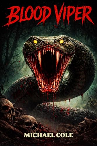 Blood Viper book cover