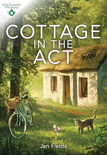 Cottage in the Act book cover