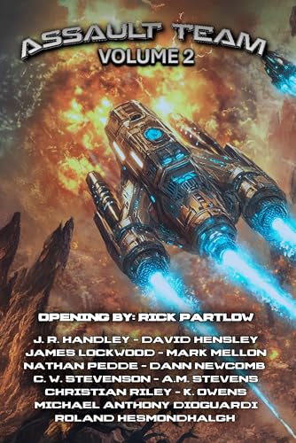 Assault Team Volume 2 book cover