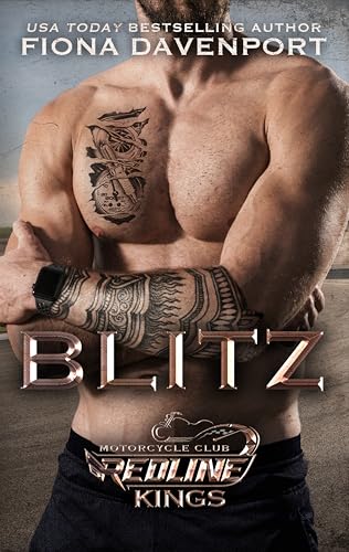 Blitz book cover