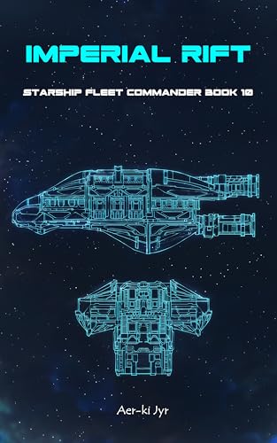Imperial Rift book cover