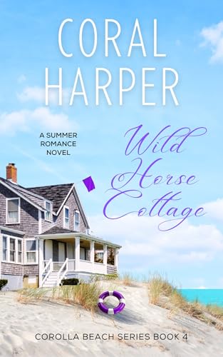 Wild Horse Cottage 4 book cover