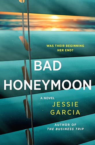 Bad Honeymoon book cover