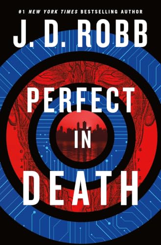 Perfect in Death book cover