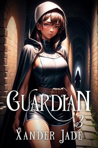 Guardian 3 book cover