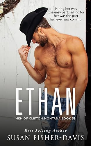 Ethan book cover