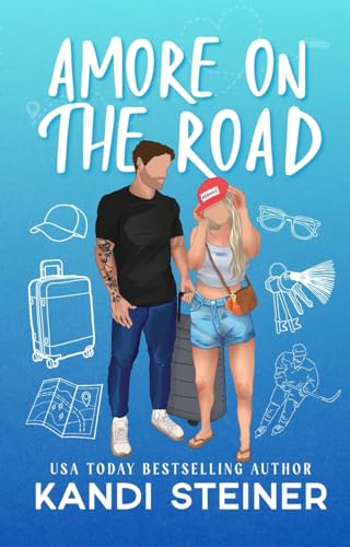 Amore on the road book cover