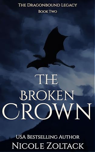 The Broken Crown book cover
