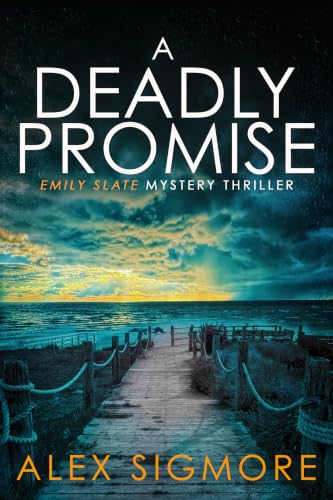 A Deadly Promise book cover