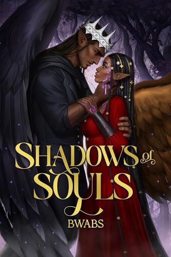 Shadows of Souls book cover