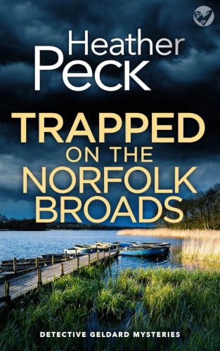 Buried in the Past / Trapped On The Norfolk Broads book cover