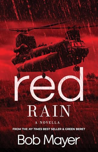 Red Rain book cover