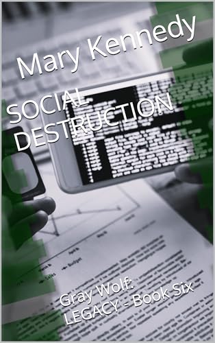 Social Destruction book cover