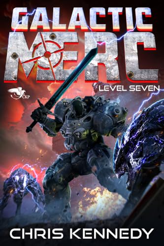 Level Seven book cover