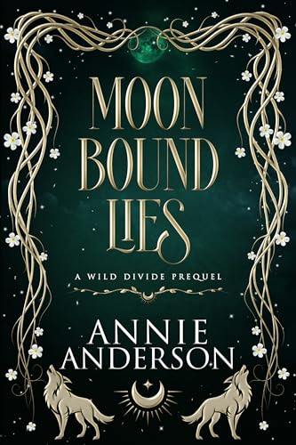 Moonbound Lies book cover