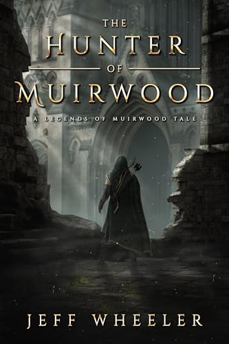 The Hunter of Muirwood book cover