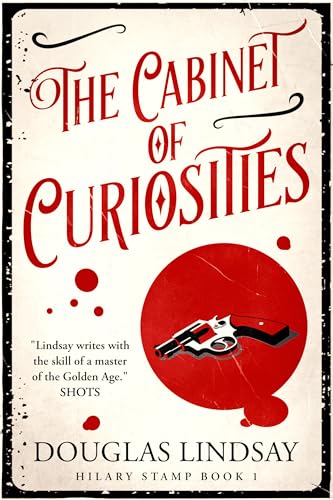 The Cabinet of Curiosities book cover
